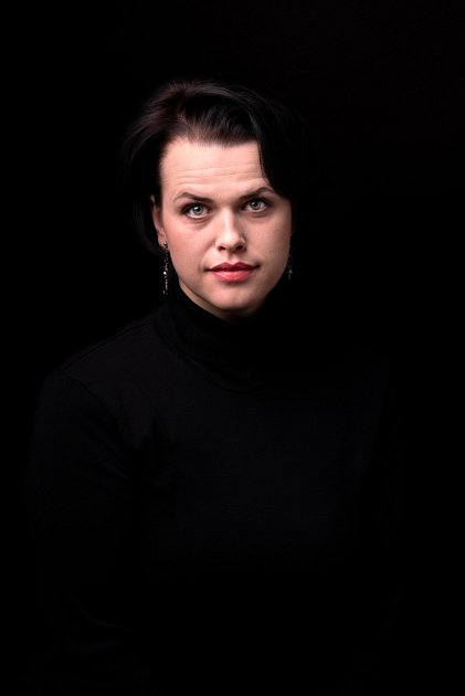 Veronika Rovná.