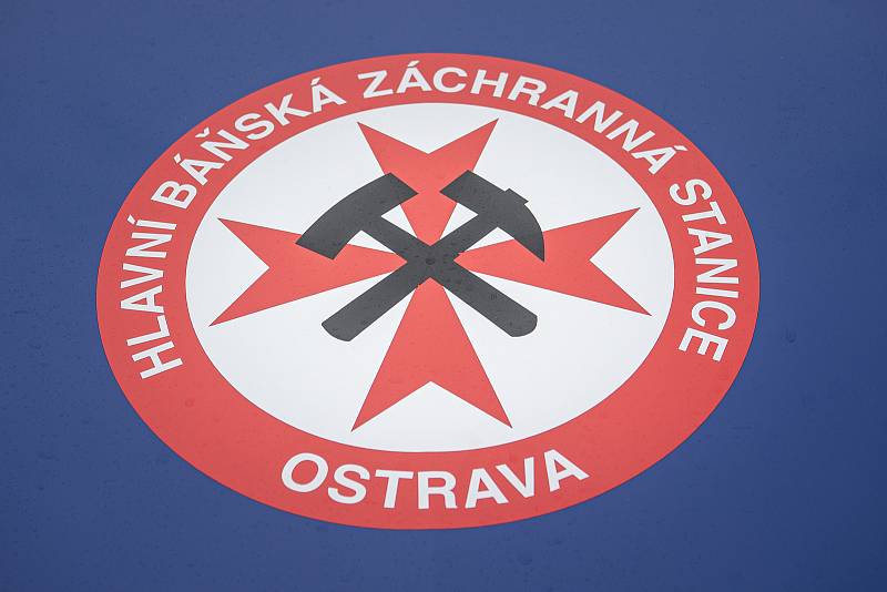 Den otevřených dveří závodu HBZS Ostrava, 1. října 2022, Ostrava.