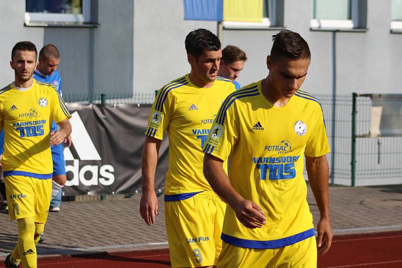 FK Varnsdorf - MFK Vítkovice