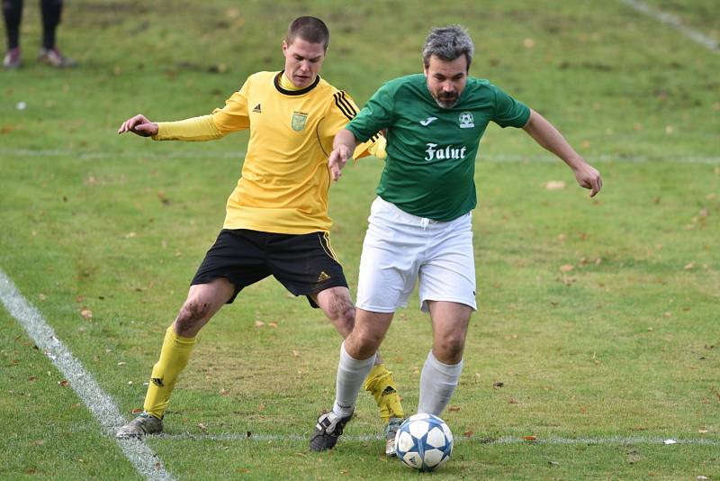 Na podzim Vratimov Libhošť doma porazil. Tři body ke stvrzení postupu bude tým potřebovat se stejným soupeřem i v neděli. Podaří se mu to?   