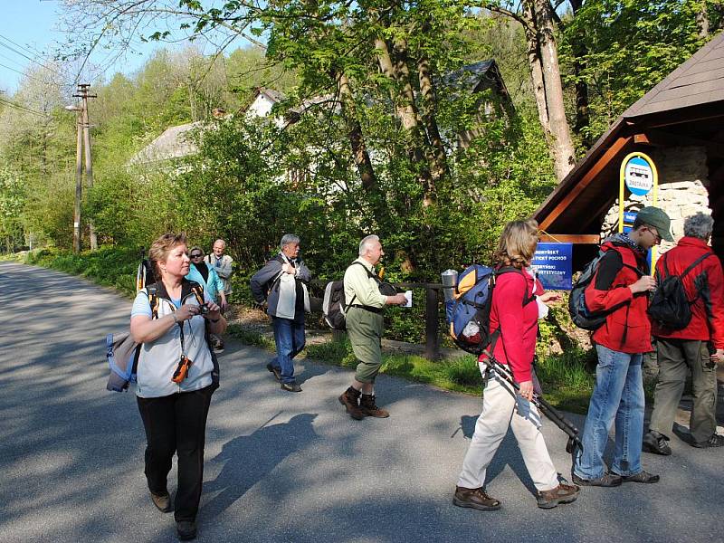 První květnovou sobotu se konal již 30. ročník Vendryňského turistického pochodu. Akci každoročně pořádá obec Vendryně ve spolupráci s Beskidem Śląskim.