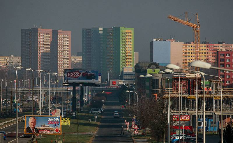 Ostrava. Ilustrační foto.