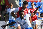 FC Baník Ostrava - Pardubice 3:1 (4. kolo FORTUNA:LIGY, 15. 8. 2021).