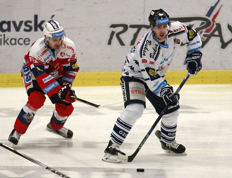 HC Vítkovice Steel – HC Dynamo Pardubice 6:4