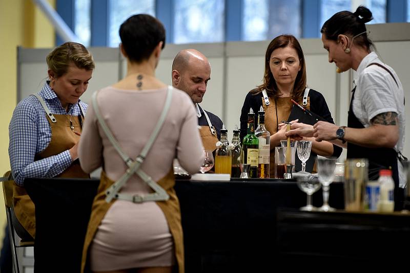 Ostrava Coffee Festival na Černé louce.