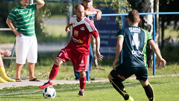 FC Odra Petřkovice - Velké Meziříčí