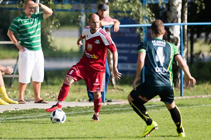 FC Odra Petřkovice - Velké Meziříčí