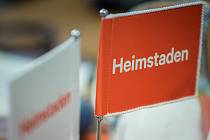 Tisková konference k rebrendingu Residomo na Heimstaden, 27. května 2020 v Ostravě.