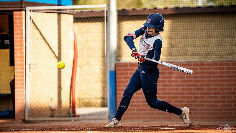 Softbalistky Arrows Ostrava se po devíti letech vrátily do nejvyšší soutěže a mají v ní smělé plány.