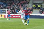 FC Viktoria Plzeň vs. FC Baník Ostrava.