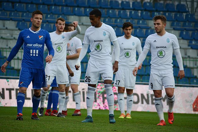 MOL CUP,FK Mladá Boleslav - FC Baník Ostrava, Foto: Miloš Moc