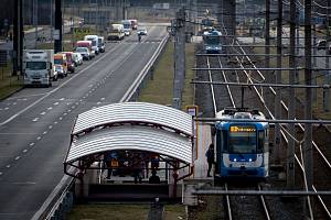 Horní ulice, Ostrava-Jih. Ilustrační foto.