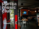 Pjetka music club.