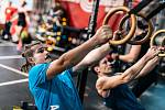 Colliery CrossFit Ostrava pořádal v sobotu další úspěšnou charitativní akci #500RepsDeti.