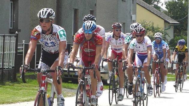 Slezský pohár cyklistů pokračuje v neděli - Moravskoslezský deník
