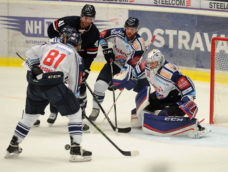 HC Vítkovice Ridera – HC Slovan Bratislava