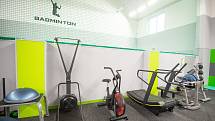 Fitcentrum 4 you fitness v Ludgeřovicích, leden 2020.