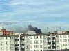 Výbuch a požár v Ostravě: v Mariánských Horách zasahují hasiči