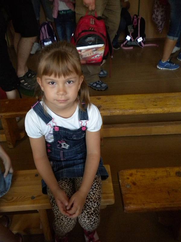 Kateřina Přečková, 6 let, Havířov-Město, ŽŠ Havířov
