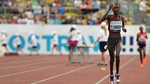 Zlatá tretra Ostrava 2014. Alice Kimutai. 