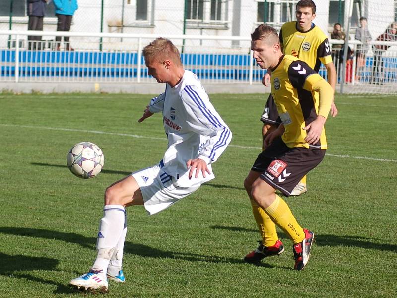 MFK Frýdek-Místek - Slovan Rosice 