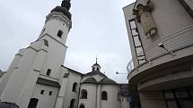 Kostel svatého Václava patří mezi nejstarší a nejvýznamnější kulturně-historické ostravské památky. 