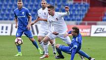 Baník Ostrava vs. MFK Vítkovice.