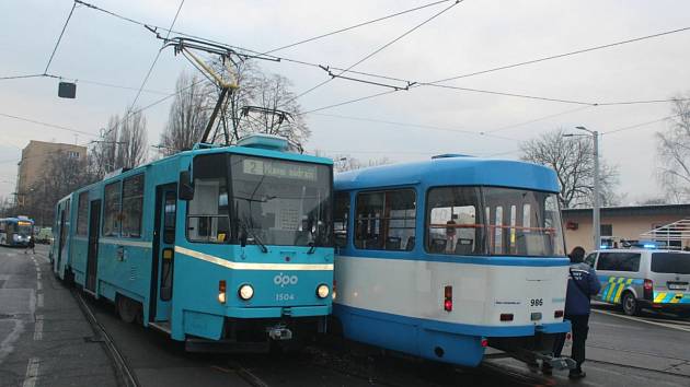 Soud vynesl pravomocný verdikt v případu tramvajové nehody, která se stala vloni v  prosinci v Moravské Ostravě.
