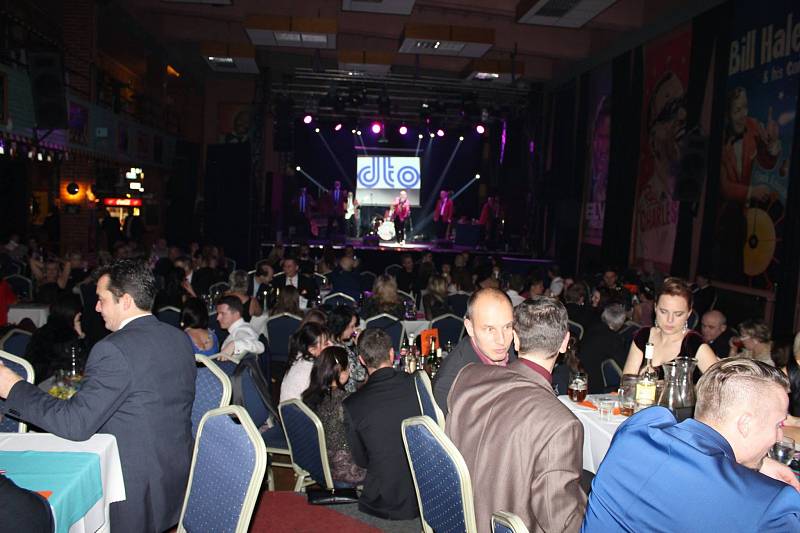Ples podnikatelského klubu Czech Cool Trade Club se letos uskuteční 26. ledna od 20 hodin v Garage Restaurant Music Clubu v Ostravě-Martinově.