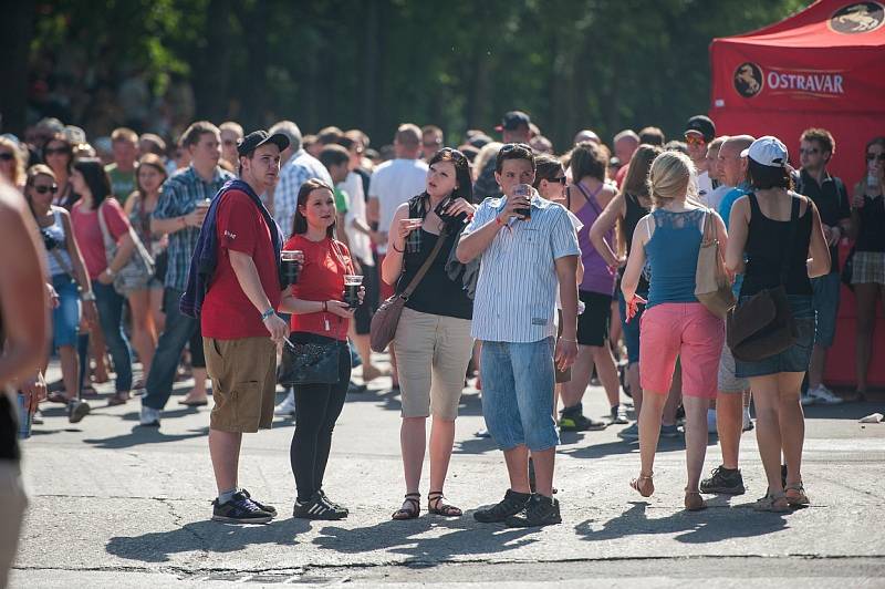 Slavnosti Ostravaru 2014.