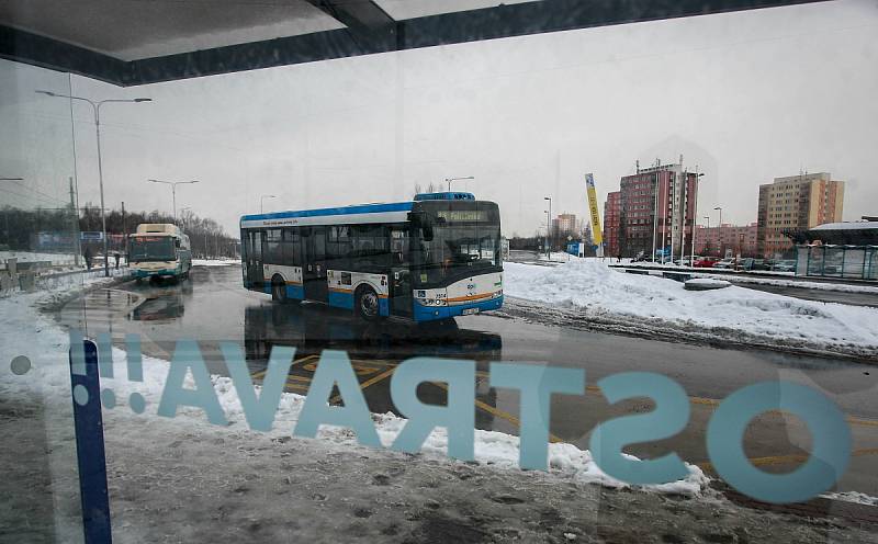 V dopravních terminálech město Ostrava vidí budoucnost. Zatím ale nepřesvědčily