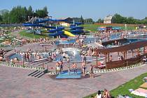 Aquapark ve Frýdku-Místku