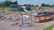 Aquapark ve Frýdku-Místku