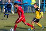 Baník-Hlučín 2:1 v Bolaticích.