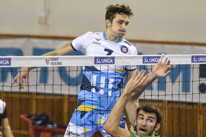 VOLEJBAL: Turnaj: BK Ostrava – Beskydy, 26. září 2019 v Ostravě.