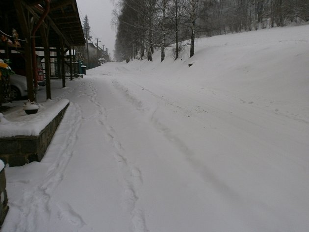 31. března 2013, Boží hod velikonoční, Jeseník