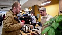 Ostrava Coffee Festival na Černé louce.