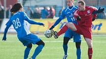 FC Baník Ostrava – FK Fotbal Třinec 3:1