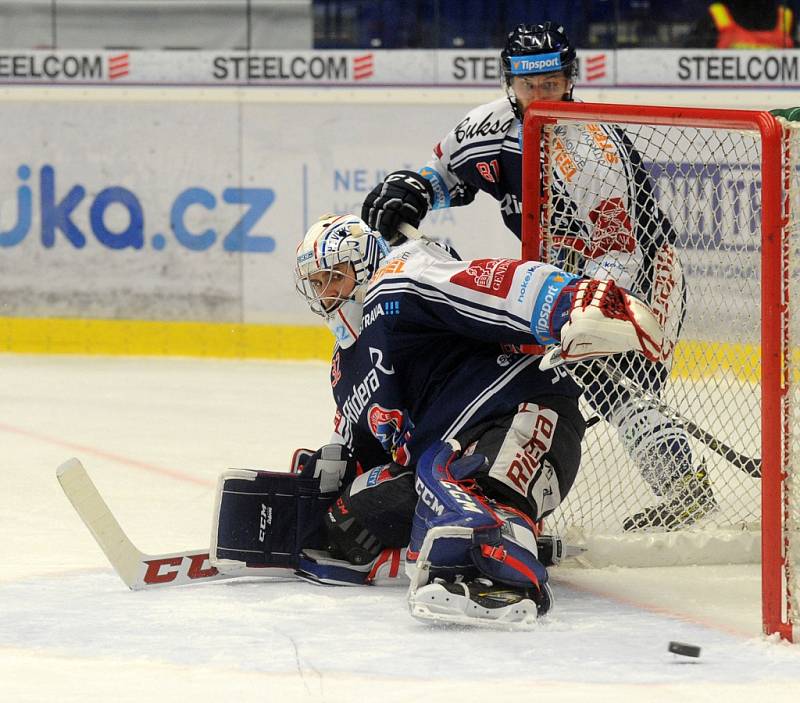 HC Vítkovice Ridera - Aukro Berani Zlín