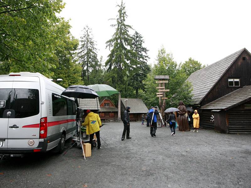 Ve středu 10. srpna 2016 padla první klapka Muzzikantů.