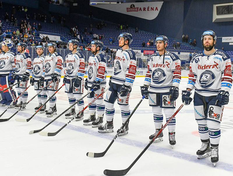 Vítkovice - Kometa Brno 4:3 SN (18. kolo extraligy)