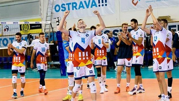 Jediné vítězství v extralize slavili volejbalisté VK Ostrava 4. října., kdy ve 2. kole porazili doma Zlín 3:0. Podaří se jim v sobotu přerušit černou sérii a na stejné palubovce zaskočit Ústí nad Labem s trenérem Lubomírem Vašinou?