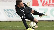 FC Baník Ostrava vs. FC Viktoria Plzeň. 