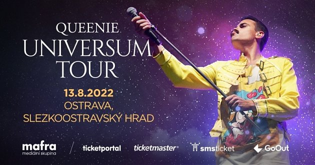 Queenie Universum Tour 2022