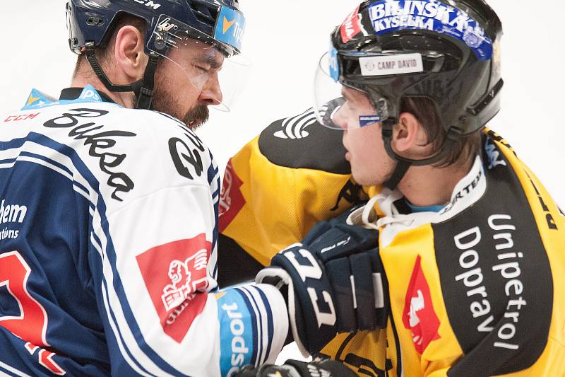 HC Vítkovice Ridera – HC Verva Litvínov 7:3