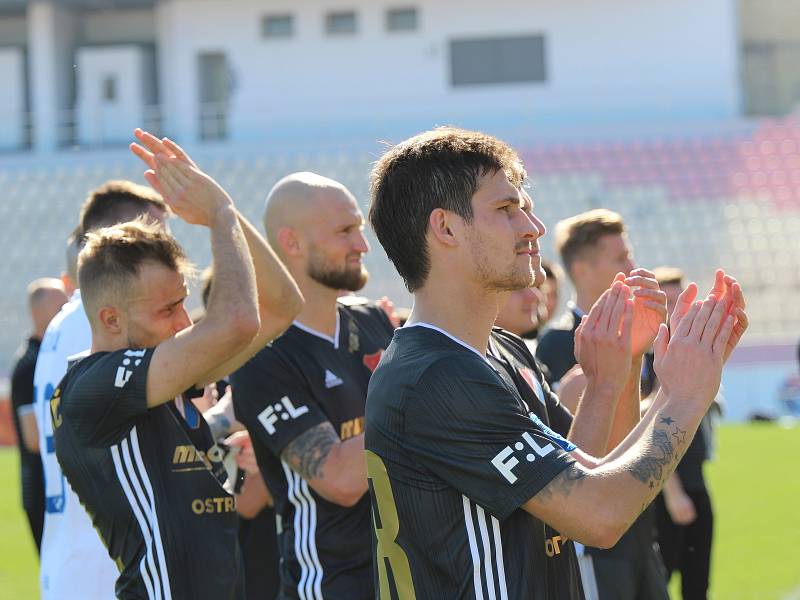 Tipsport Malta cup, zápas o třetí místo: Baník Ostrava - DAC Dunajská Streda