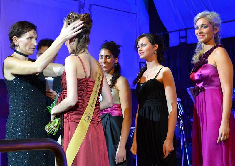 Soutěž Miss sestra 2010