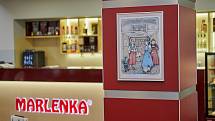 Marlenka otevřela u Frýdku-Místku první originální kavárnu.