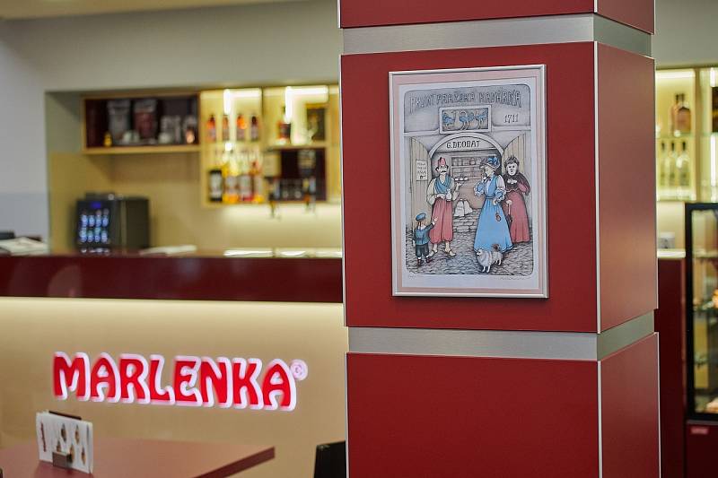 Marlenka otevřela u Frýdku-Místku první originální kavárnu.