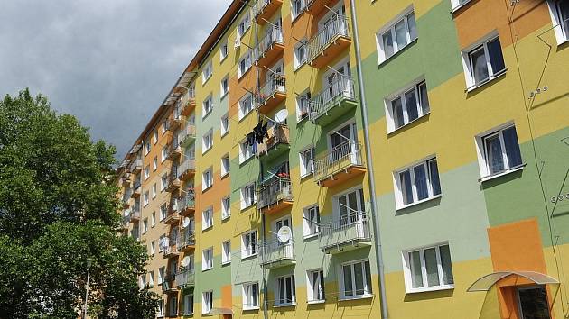 Krnov se vylidňuje, jsou zde tedy vůbec zapotřebí ještě další byty? -  Bruntálský a krnovský deník